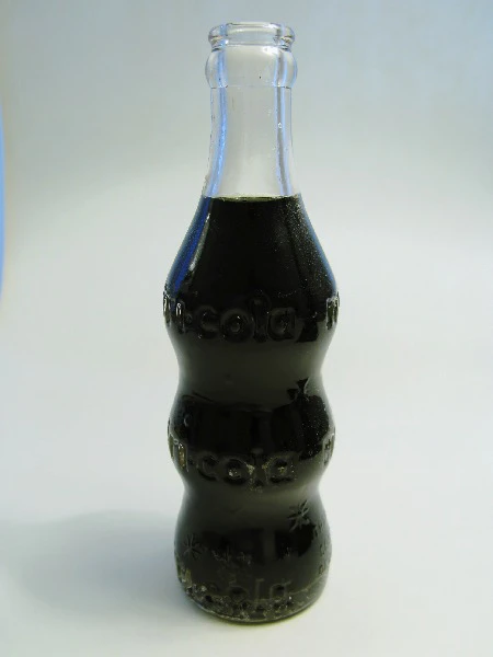 Nutri-Cola   |   Bottle