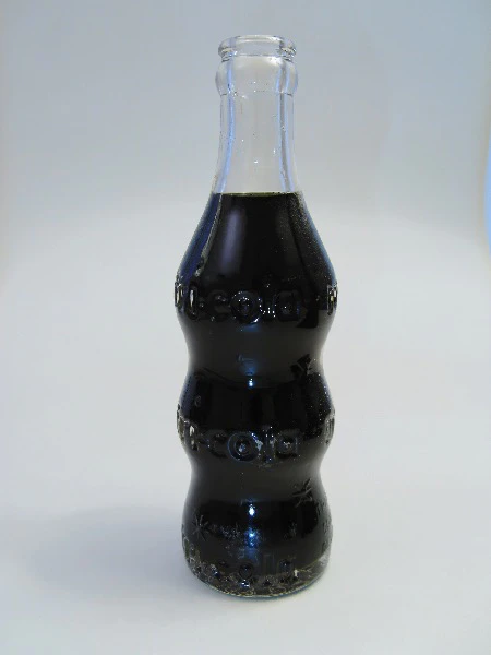 Nutri-Cola   |   Bottle