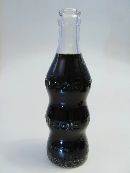 Nutri-Cola   |   Bottle