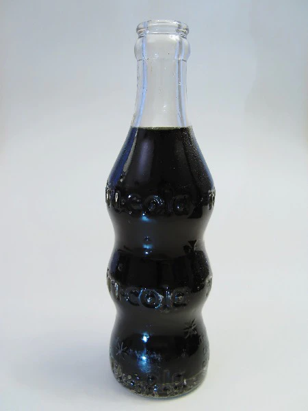 Nutri-Cola   |   Bottle