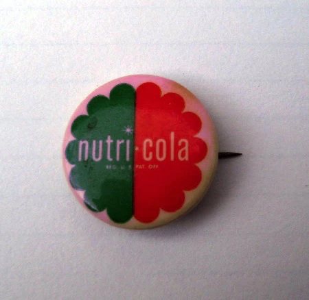 Nutri-Cola   |   Pin