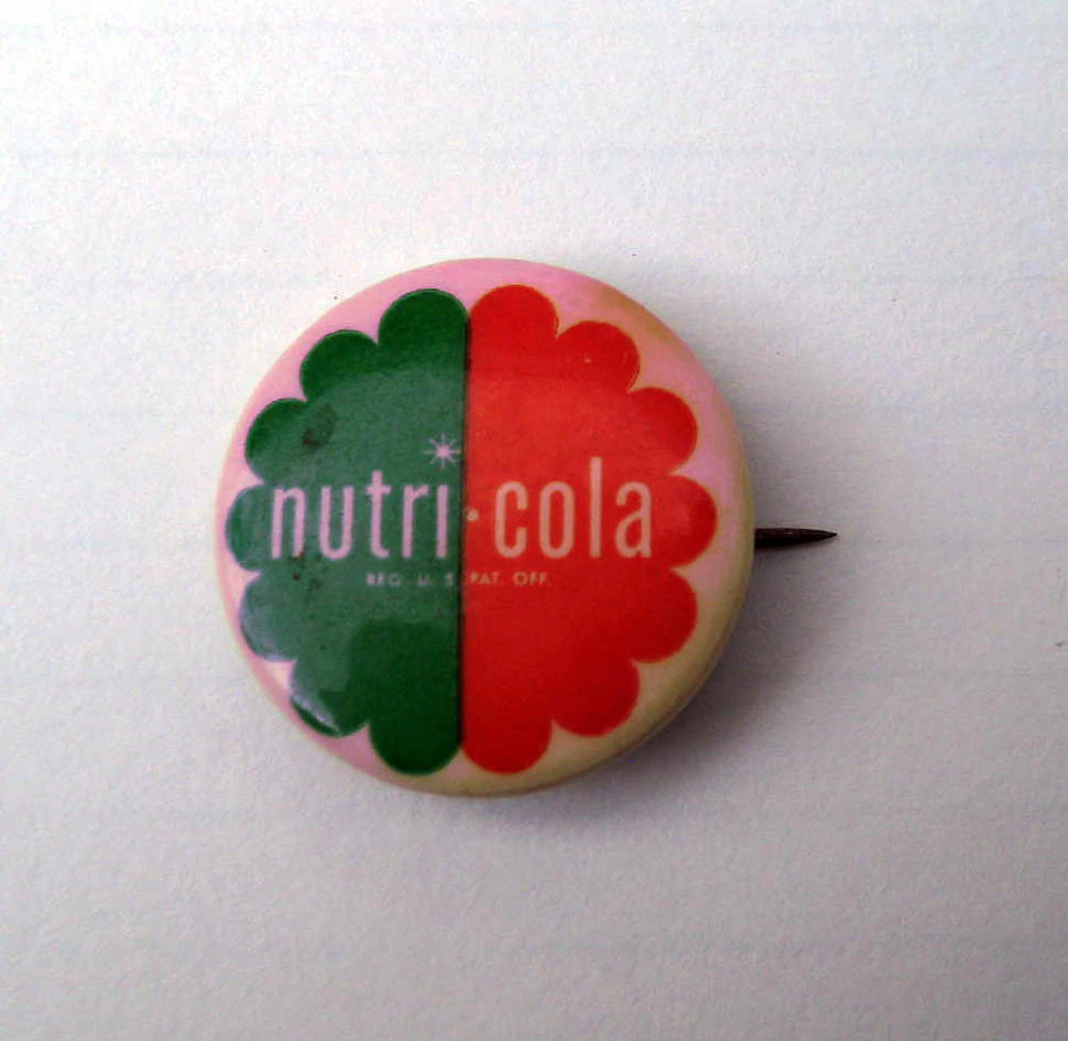 Nutri-Cola   |   Pin