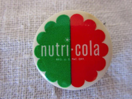 Nutri-Cola   |   Pin