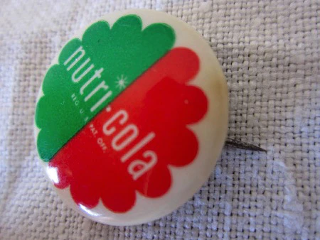 Nutri-Cola   |   Pin