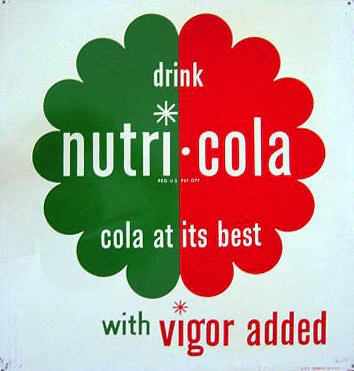 Nutri-Cola   |   Sign