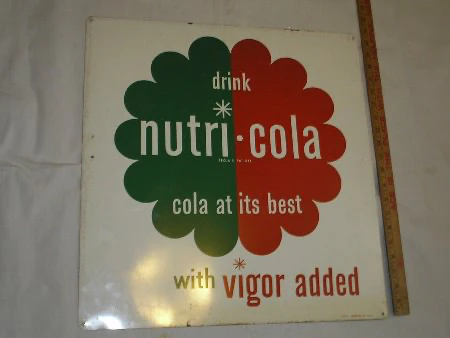 Nutri-Cola   |   Sign