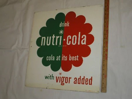 Nutri-Cola   |   Sign