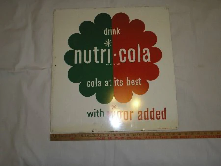 Nutri-Cola   |   Sign