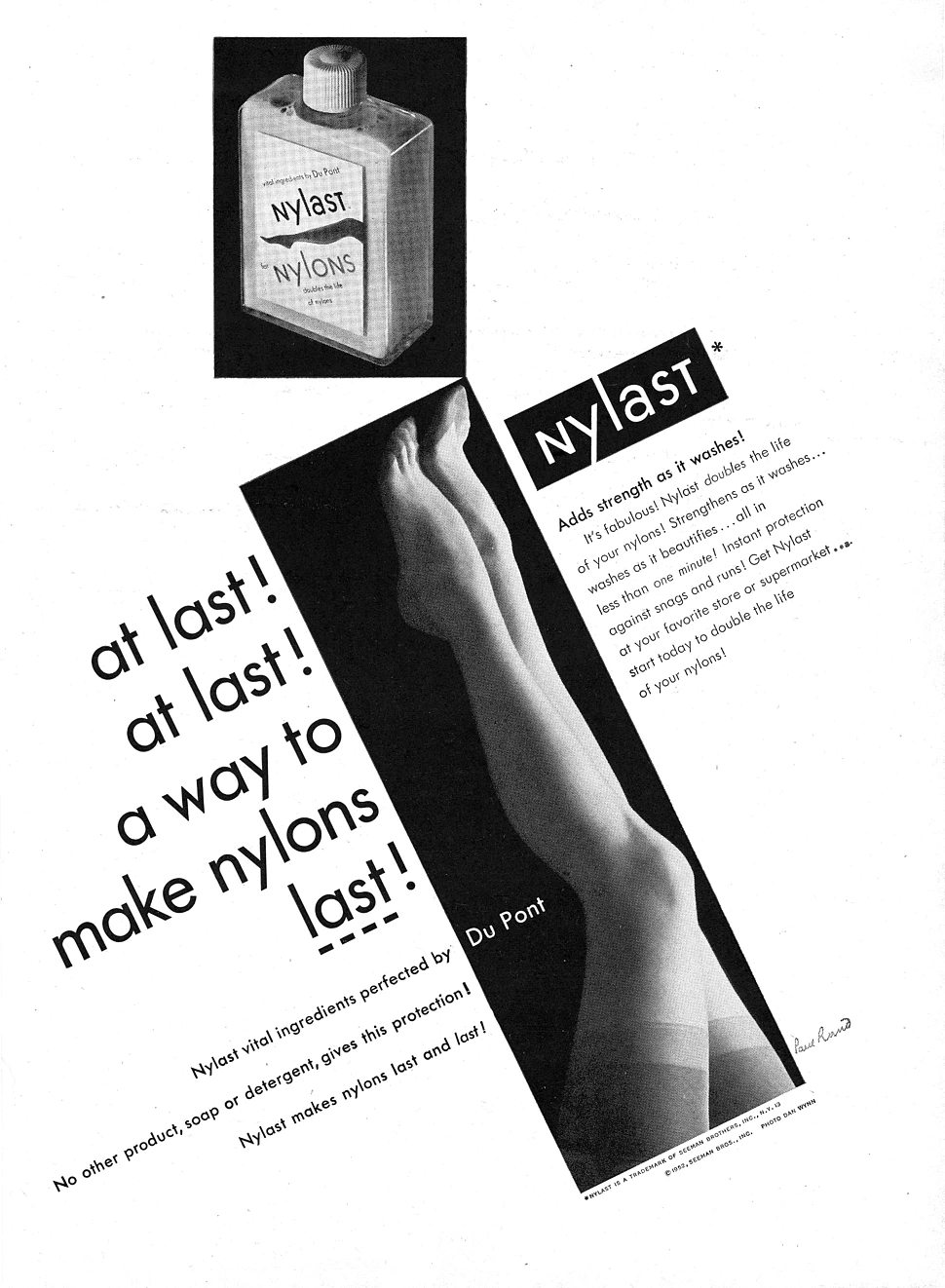 Nylast   |   Advertising