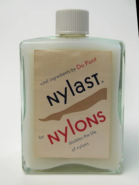 Nylast   |   Bottle