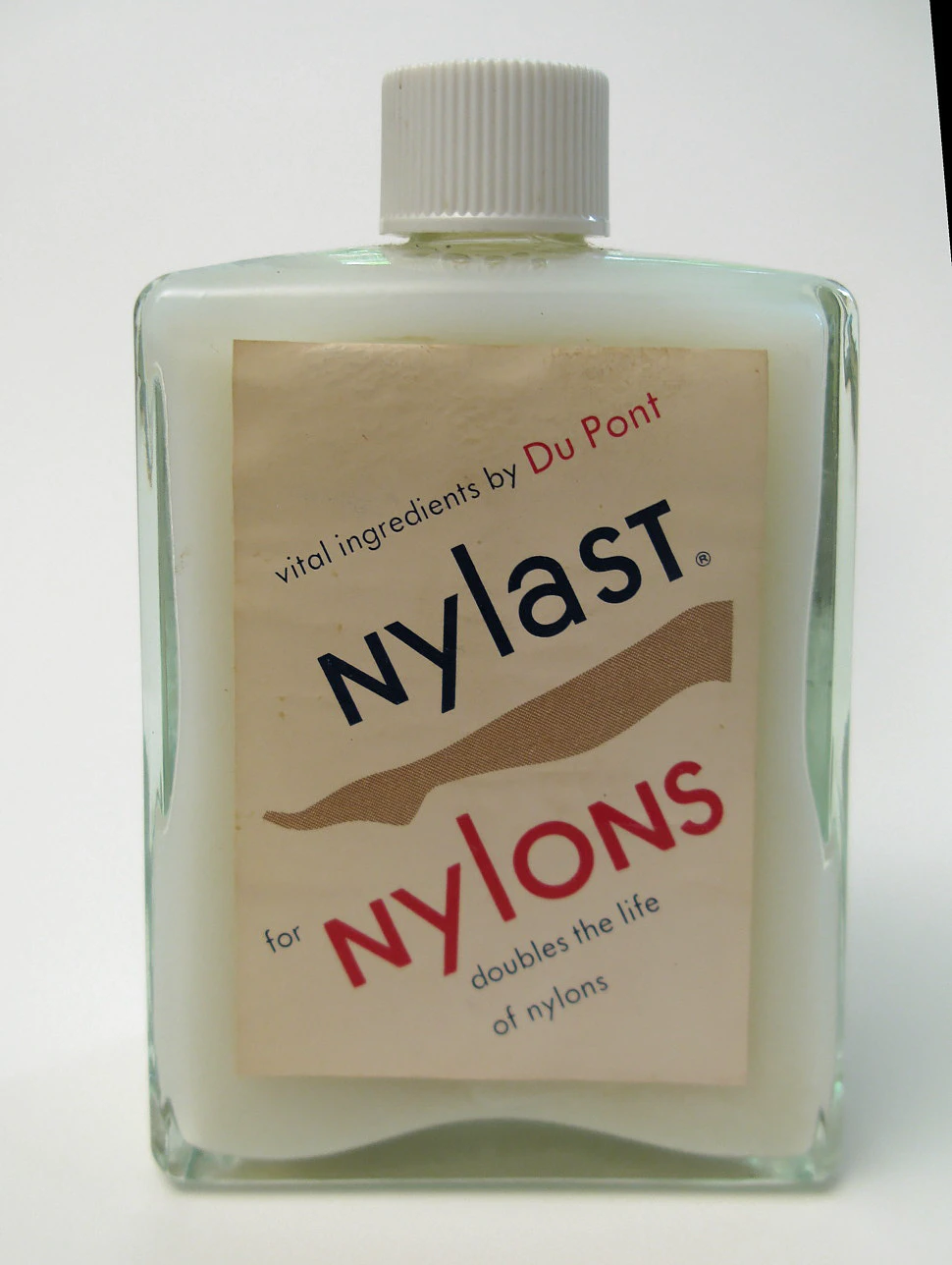 Nylast   |   Bottle