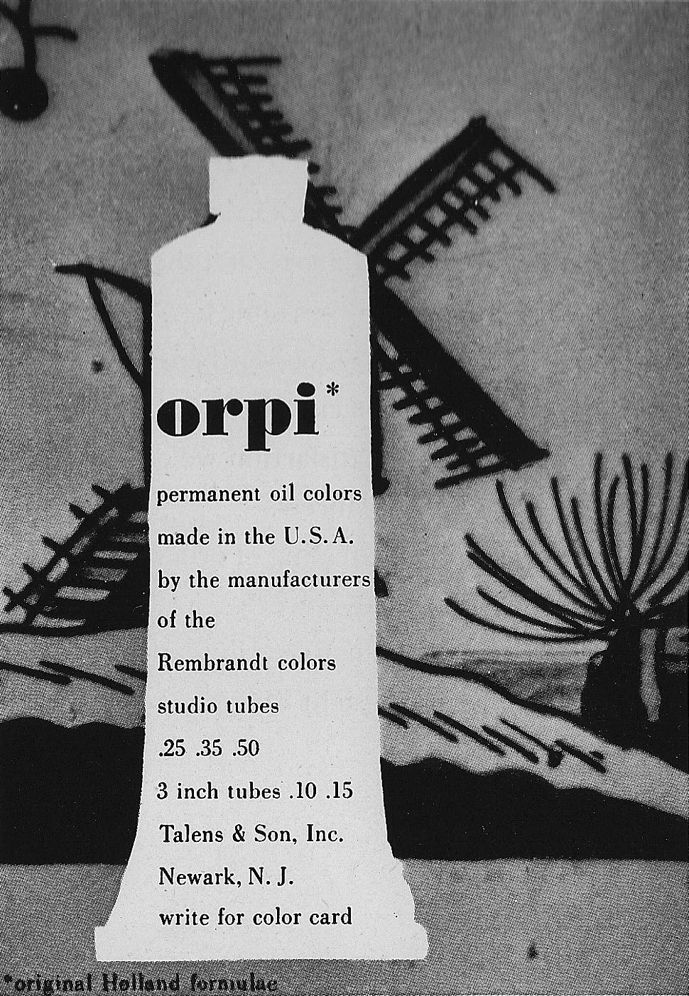 Orpi   |   Advertising