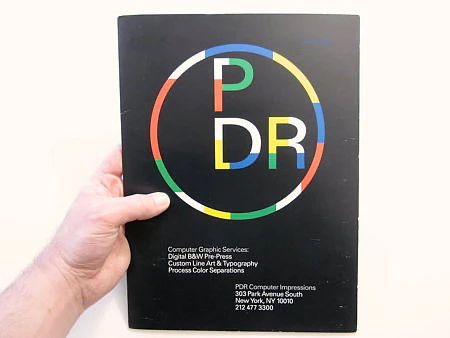 PDR (Pastore DePamphilis Rampone)   |   Promotional Folder