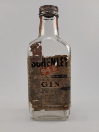 Schenley Gin   |   Bottle, v1