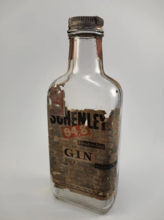 Schenley Gin   |   Bottle, v1