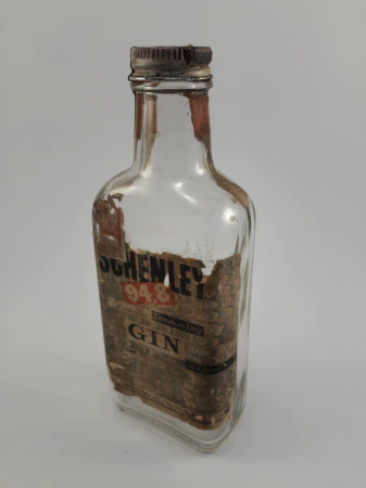 Schenley Gin   |   Bottle, v1