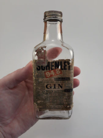 Schenley Gin   |   Bottle, v1