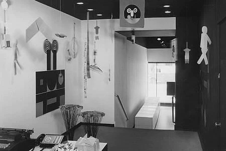 Shigeo Fukuda- Toys and Things Exhibit   |   Exhibit Design