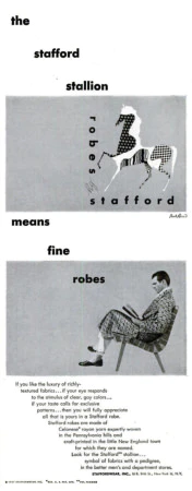 Stafford Fabrics   |   Advertising