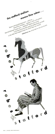 Stafford Fabrics   |   Advertising