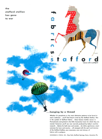 Stafford Fabrics   |   Advertising