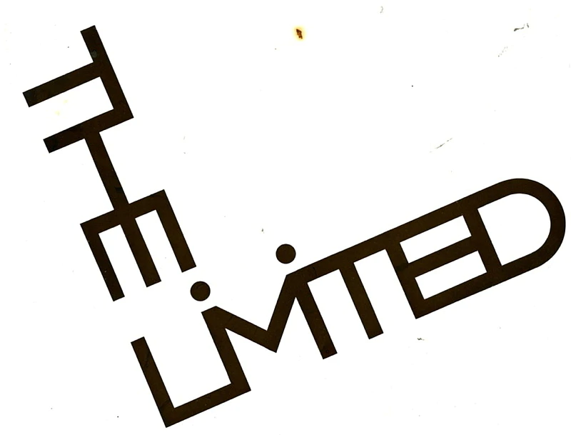 The Limited   |   The Limited Corporation logo sketch