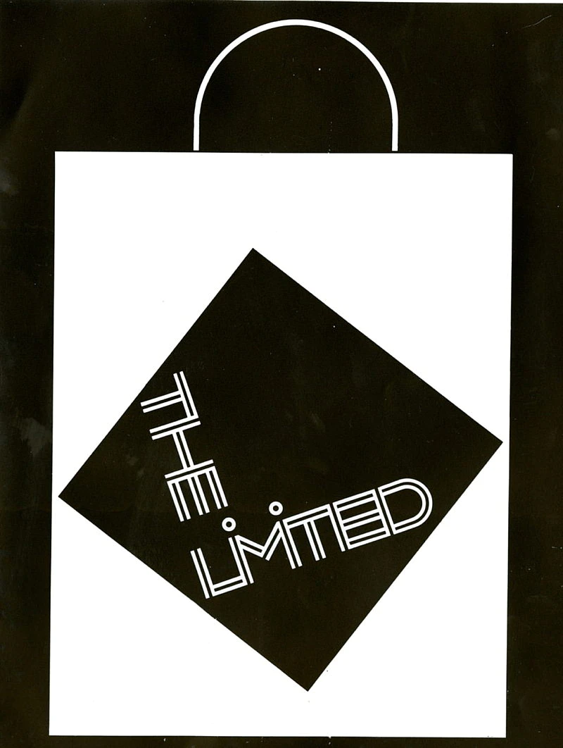 The Limited   |   The Limited Corporation logo sketch