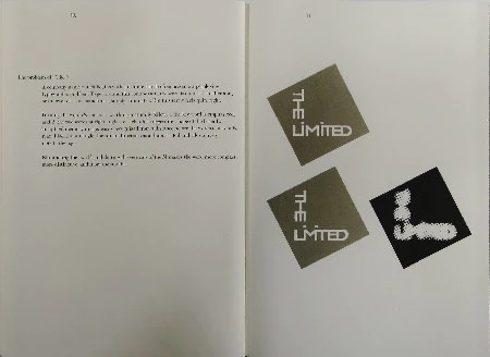 Logo Presentation Books   |   The Limited