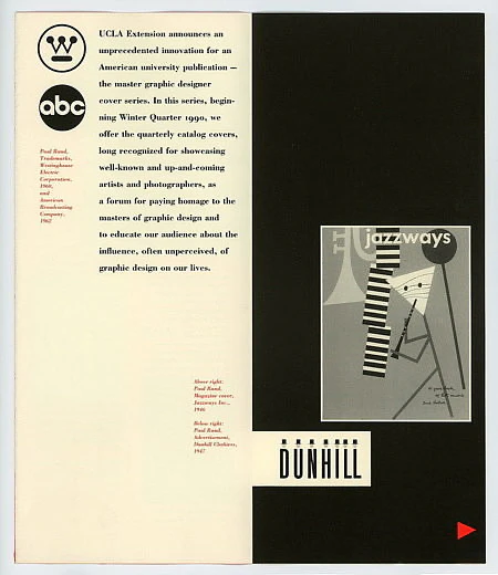 UCLA   |   Exhibit Brochure