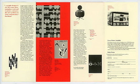 UCLA   |   Exhibit Brochure