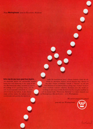 Westinghouse   |   Advertising