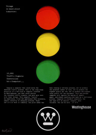 Westinghouse   |   Advertising