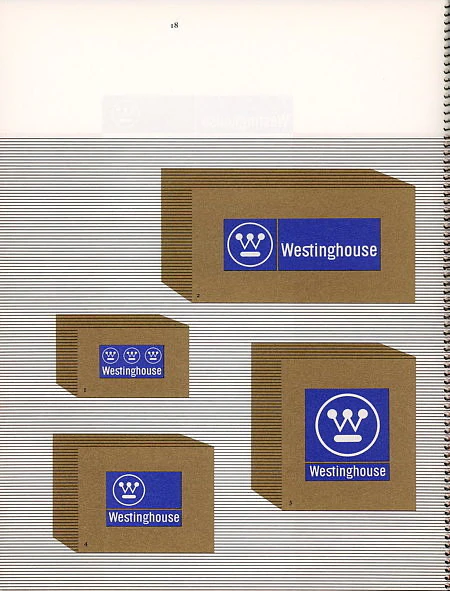 Westinghouse   |   Identity Guideline: Graphics Identification Manual