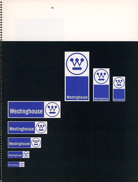 Westinghouse   |   Identity Guideline: Graphics Identification Manual