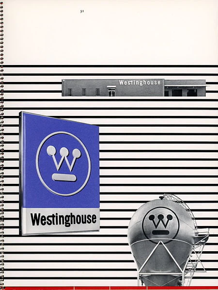 Westinghouse   |   Identity Guideline: Graphics Identification Manual