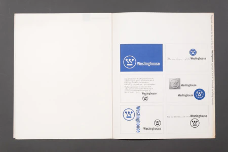 Westinghouse   |   Identity Guideline: Image by Design