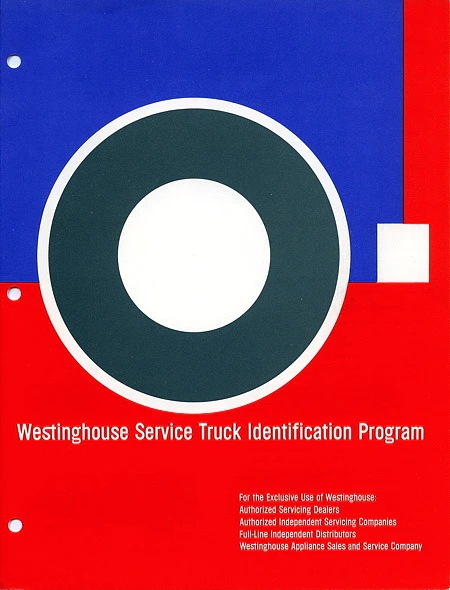 Westinghouse   |   Identity Guideline: Service Truck Identification Program