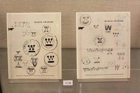 Westinghouse   |   Logo Sketches