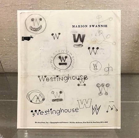 Westinghouse   |   Logo Sketches