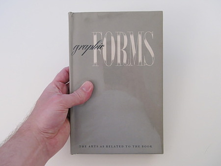 Graphic Forms: The Arts as Related to the Book