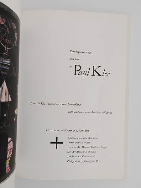 Paul Klee: Paintings, Drawings and Prints