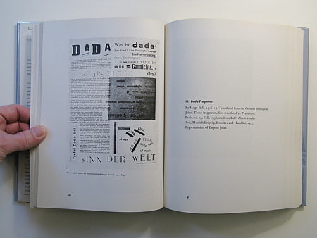 The Dada Painters and Poets: An Anthology