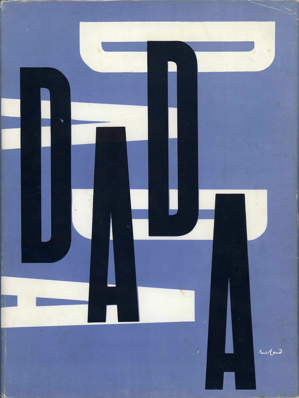 The Dada Painters and Poets: An Anthology