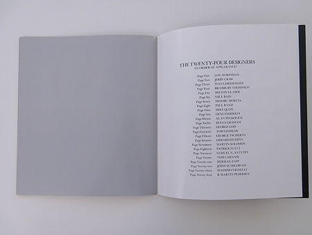 A 24-Page Book