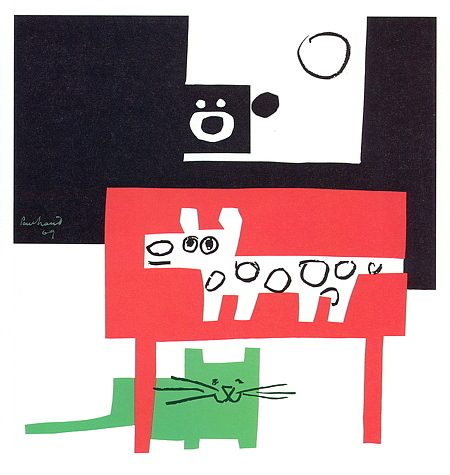 Posters | Paul Rand: Modernist Master 1914-1996