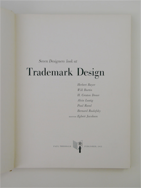 The Trademark as an Illustrative Device