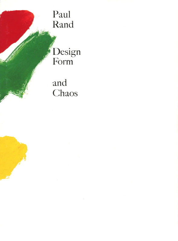 Design Form and Chaos